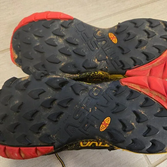 La Sportiva Akasha Mens Trail Running Shoes Mens US 10.5 - Picture 6 of 9